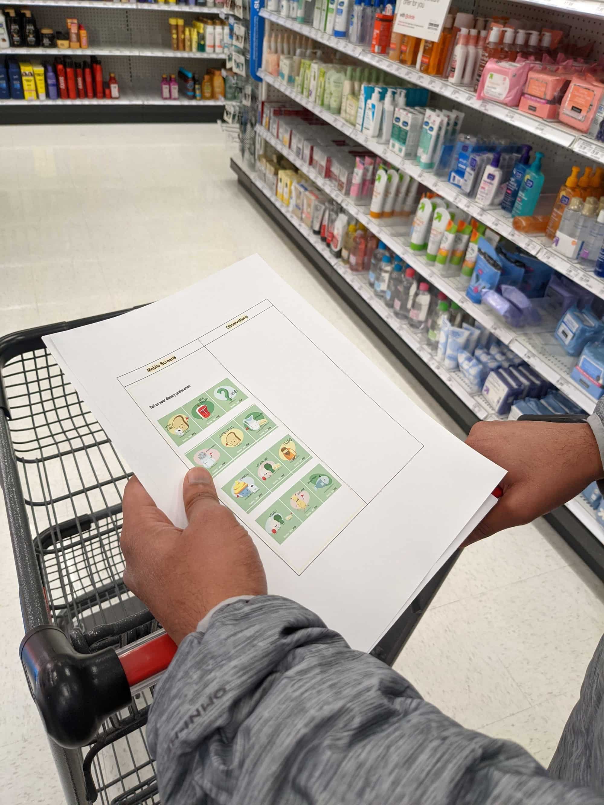 Research synthesis board