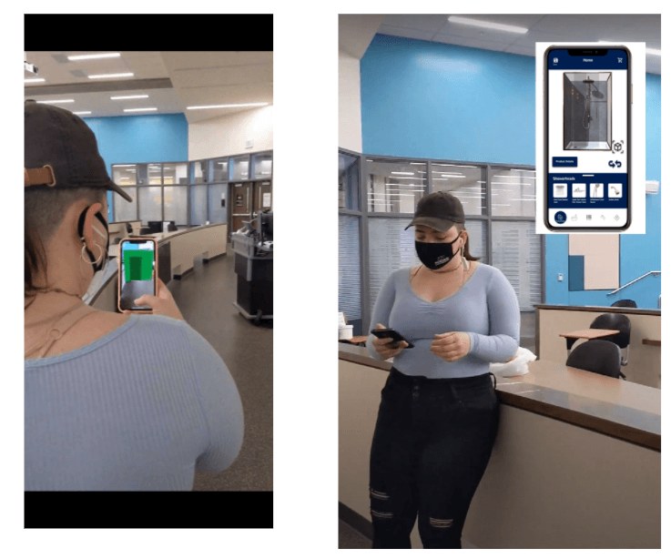 Bodystorming activity