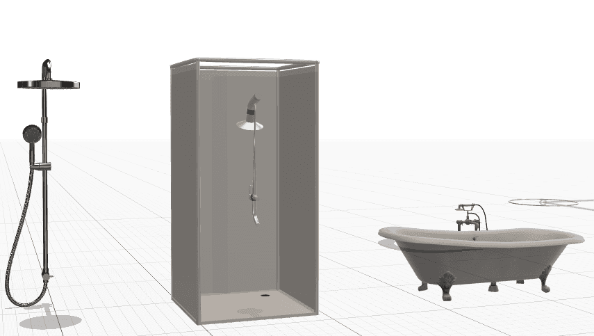 Refined design screens